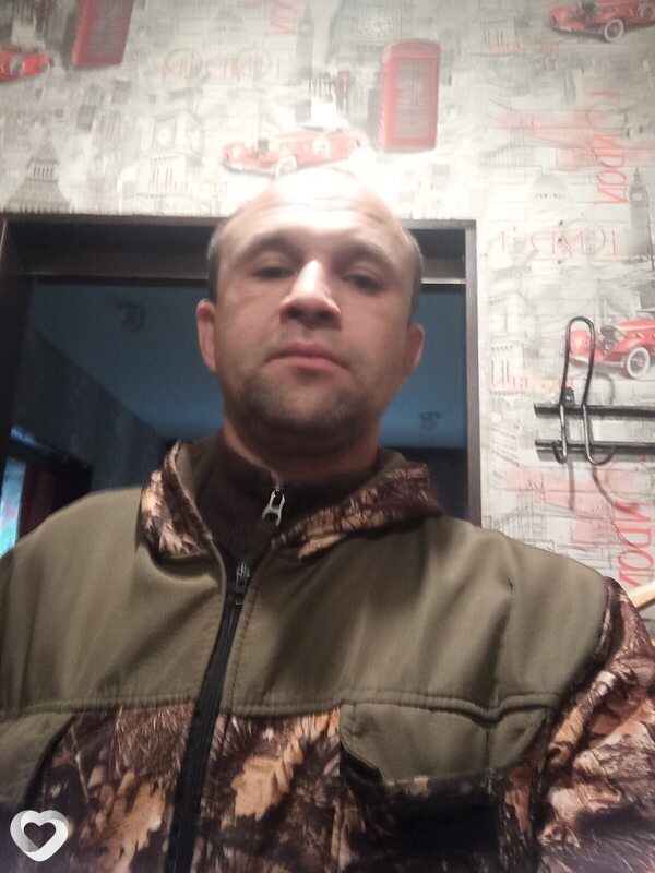 Вадим, 45, Новополоцке — анкета №511470