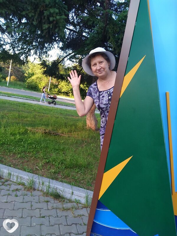 Галина, 69, Комсомольске-на-Амуре — анкета №511473