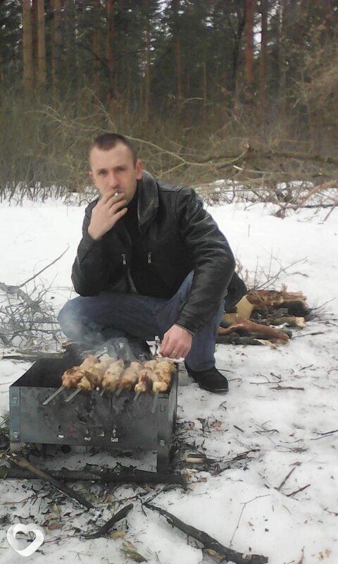 Виталий, 42, Ярославле — анкета №511477