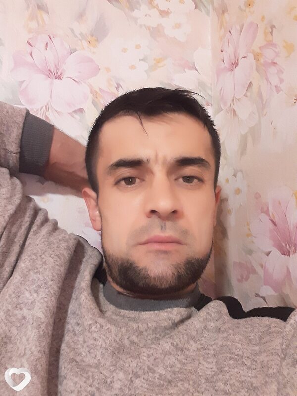 Алим, 40, Красноярске — анкета №511562