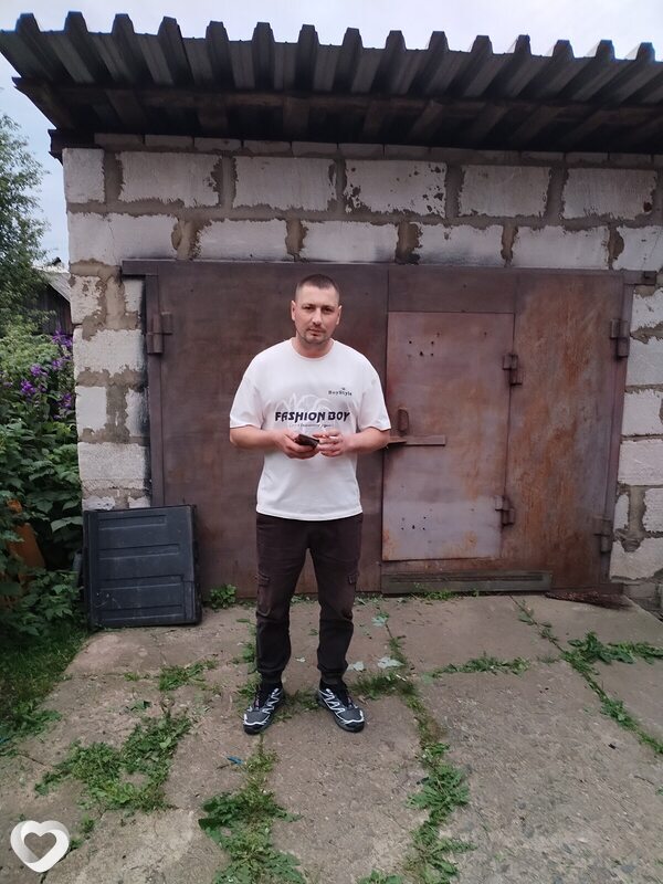 Максим, 36, Могилев — анкета №511569