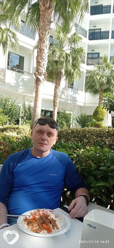 Владимир, 44, Оренбурге — анкета №511570