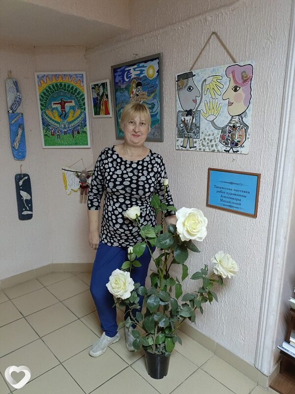 Я Ольга, 57, Петрозаводске — анкета №511573