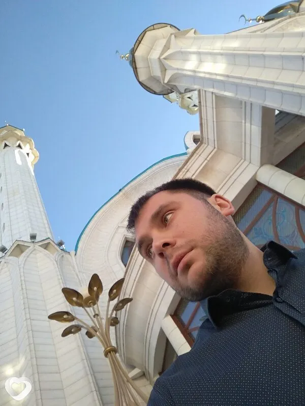 Юрий, 39, Москве — анкета №511583