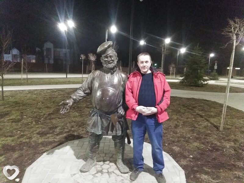 Александр, 45, Рязани — анкета №511673