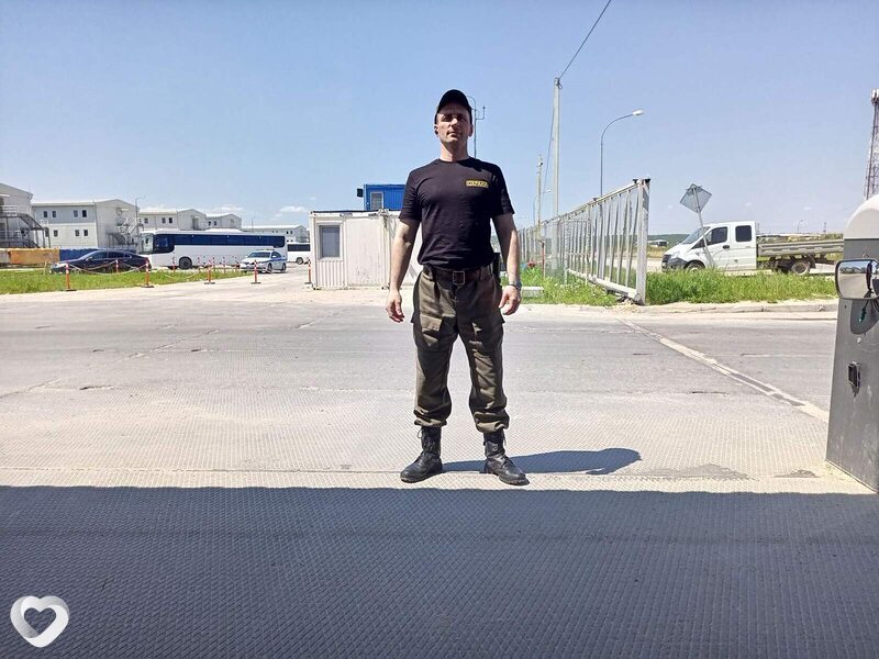 Евгений, 42, Биробиджане — анкета №511674