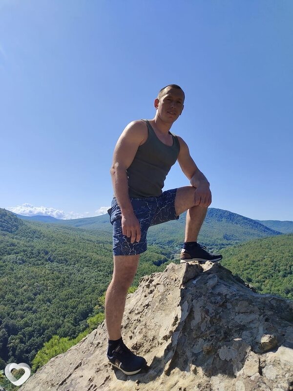 Андрей, 36, Краснодаре — анкета №511685
