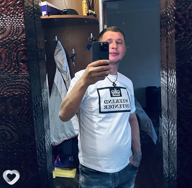 Иван, 37, Горно-Алтайске — анкета №511606