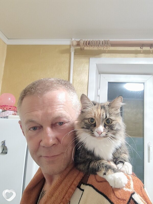 Олег, 49, Темиртау — анкета №511611