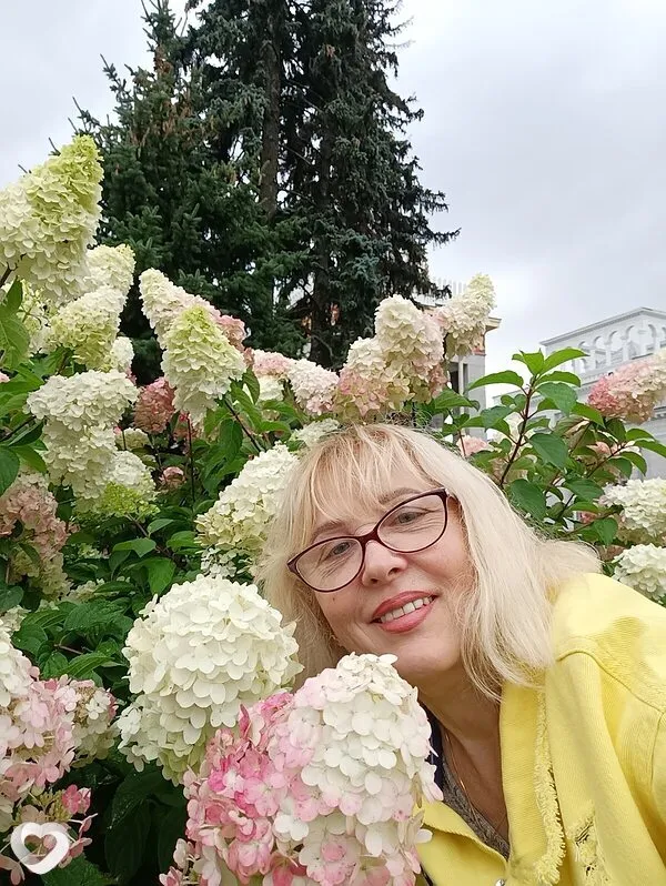 Марина, 61, Москве — анкета №511528