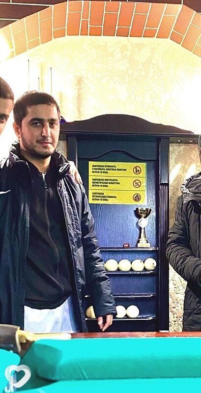 Амир, 33, Астрахани — анкета №511764