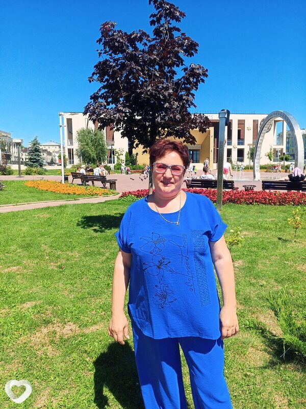 Юлия, 53, Калуге — анкета №511778