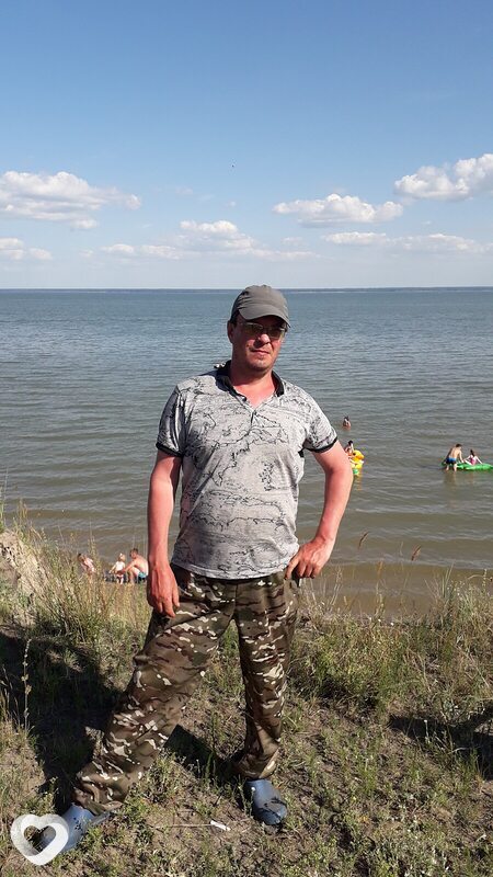 Александр, 43, Новосибирске — анкета №511782