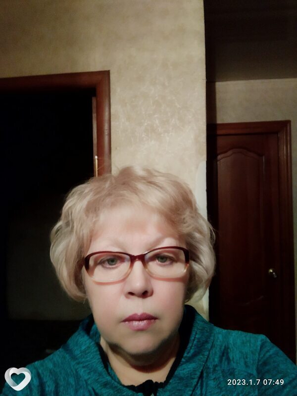 Галина, 59, Сызрани — анкета №511785