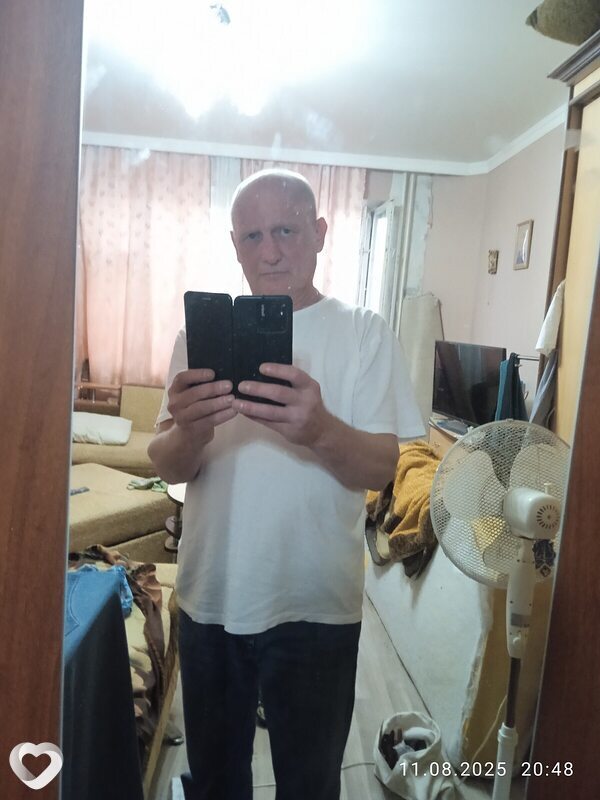 Иван, 53, Омске — анкета №511817