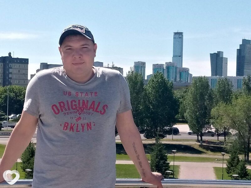 Sergei, 37, Астане — анкета №511825