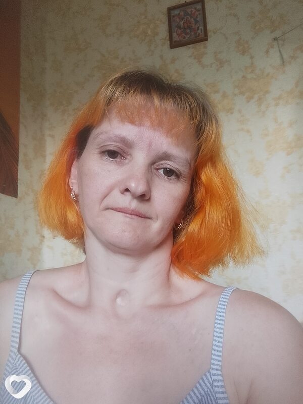 Олеся, 46, Волгограде — анкета №511831