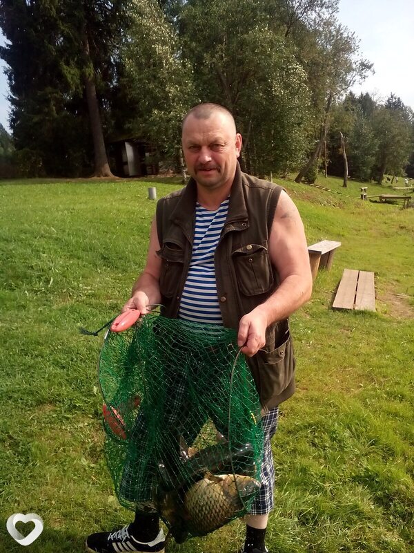 Андрей, 58, Клине — анкета №511835