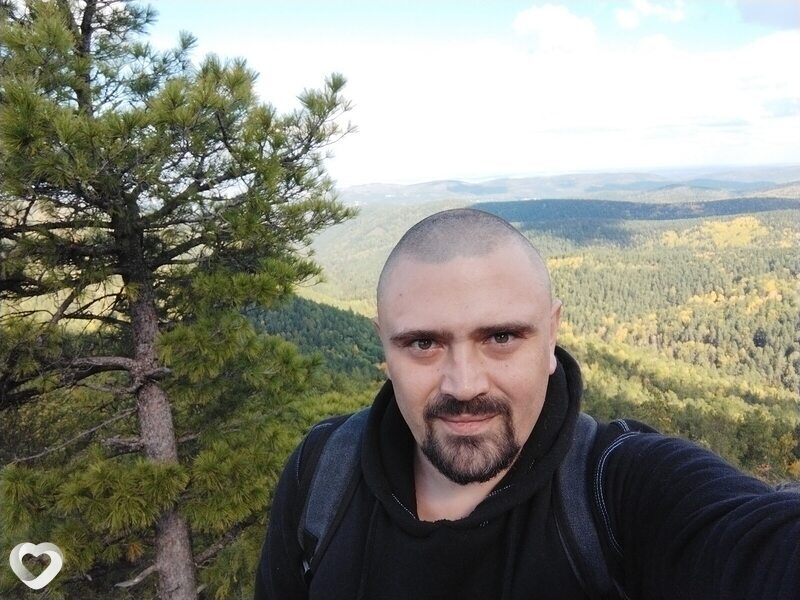 Дмитрий, 39, Новосибирске — анкета №511744
