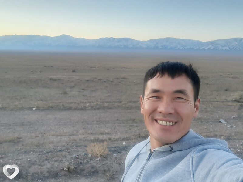 Канат, 38, Алматы — анкета №511745