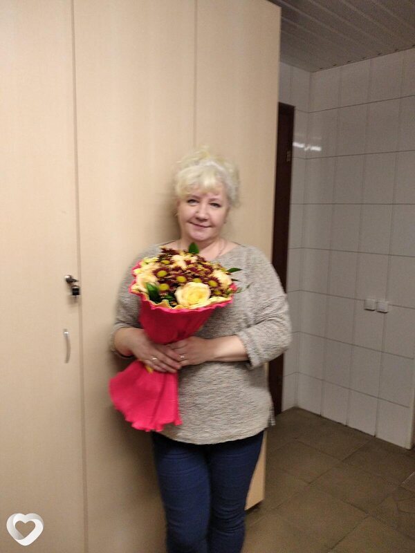 Ирина, 53, Иванове — анкета №511747