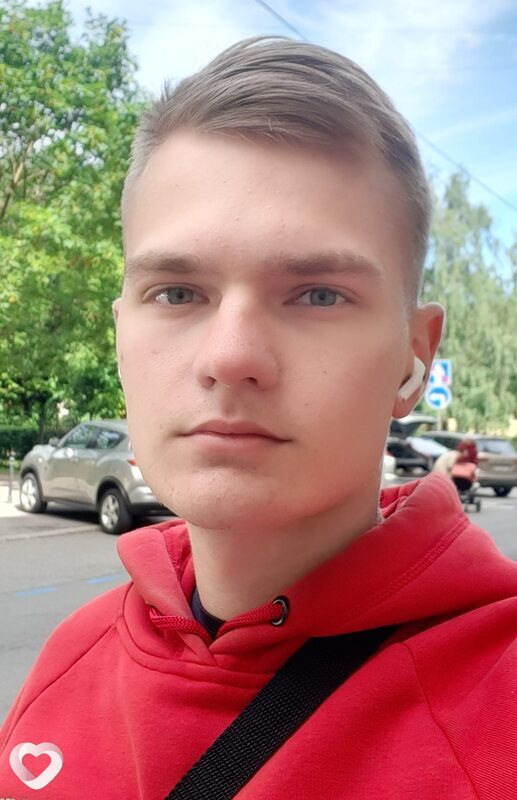 Павел, 23, Москве — анкета №511753