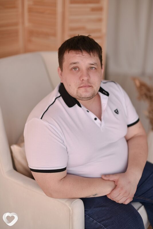 Александр, 39, Нижневартовске — анкета №513584