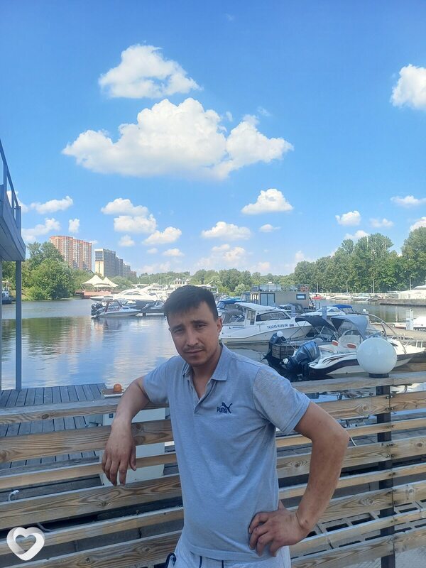 Сарик, 36, Москве — анкета №513588