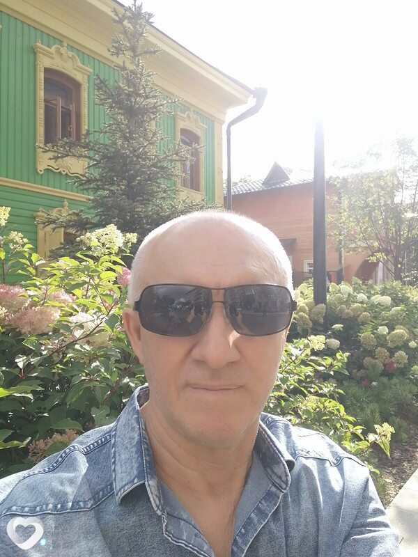 Григорий, 61, Тюмени — анкета №513596