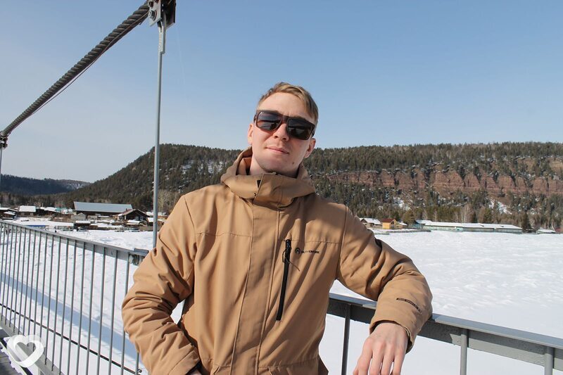 Андрей, 31, Москве — анкета №513601