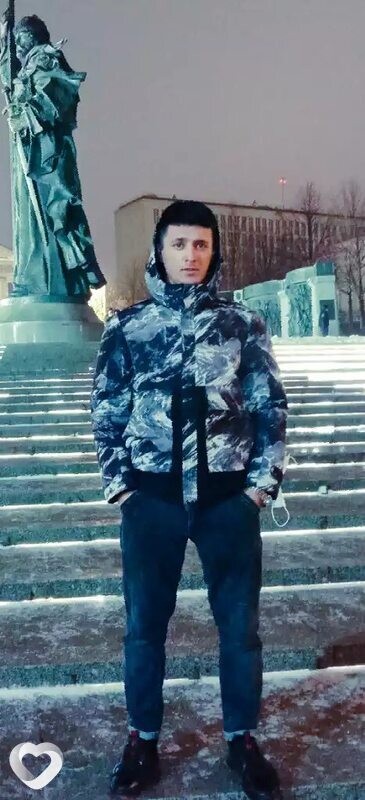 Зоир, 28, Алматы — анкета №512662