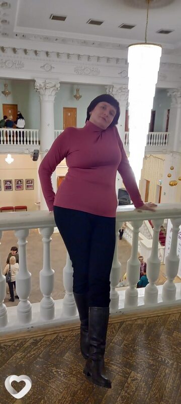 Елена, 51, Озерск (Челябинская Обл) — анкета №512676