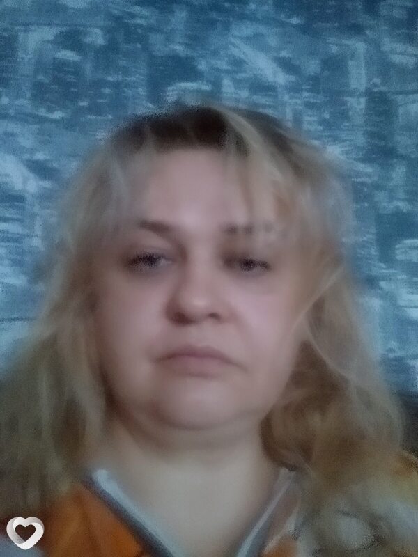Алла, 49, Минске — анкета №512683