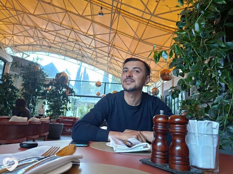 Стефан, 34, Истре — анкета №511840