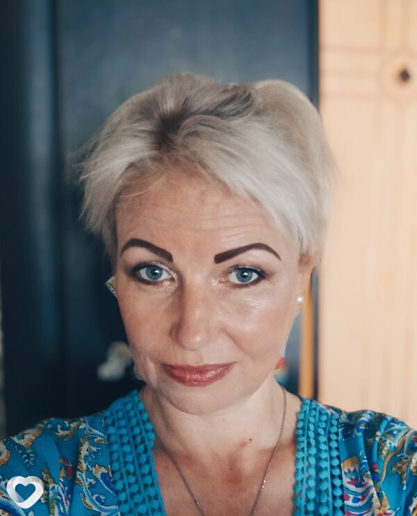 Алена, 45, Великом Новгороде — анкета №511843