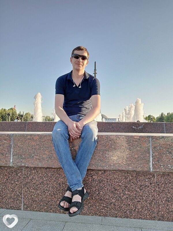 Дэнчик, 35, Подольске — анкета №511860
