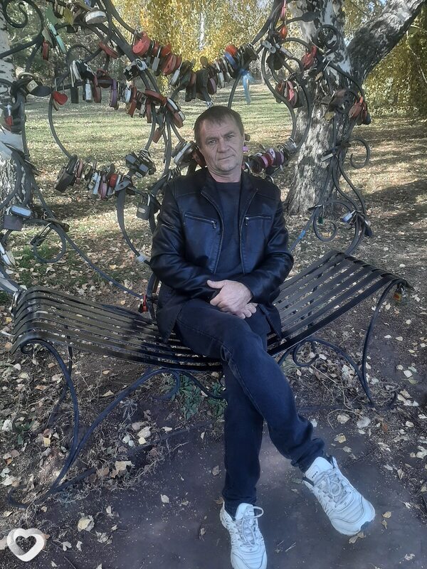 Сергей, 54, Тольятти — анкета №511713