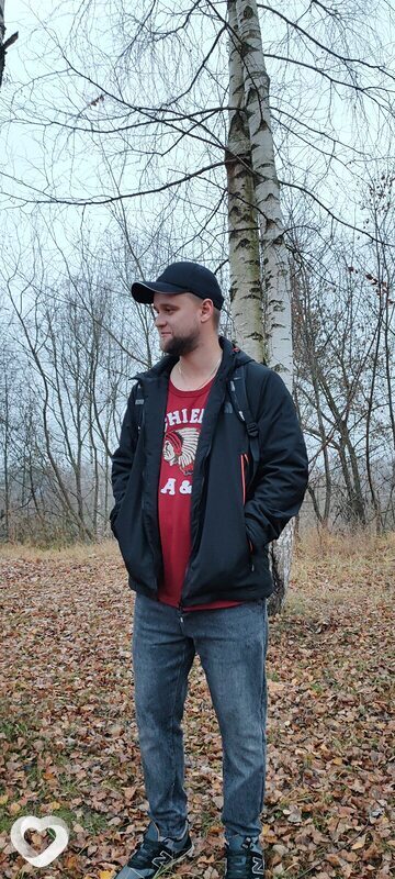 Андрей, 30, Новополоцке — анкета №511728