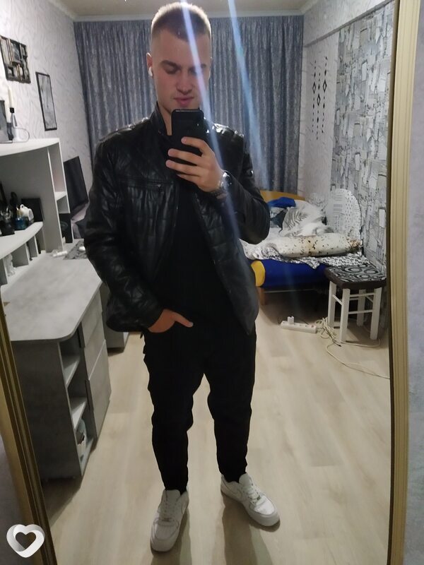 Dima, 26, Могилев — анкета №511733