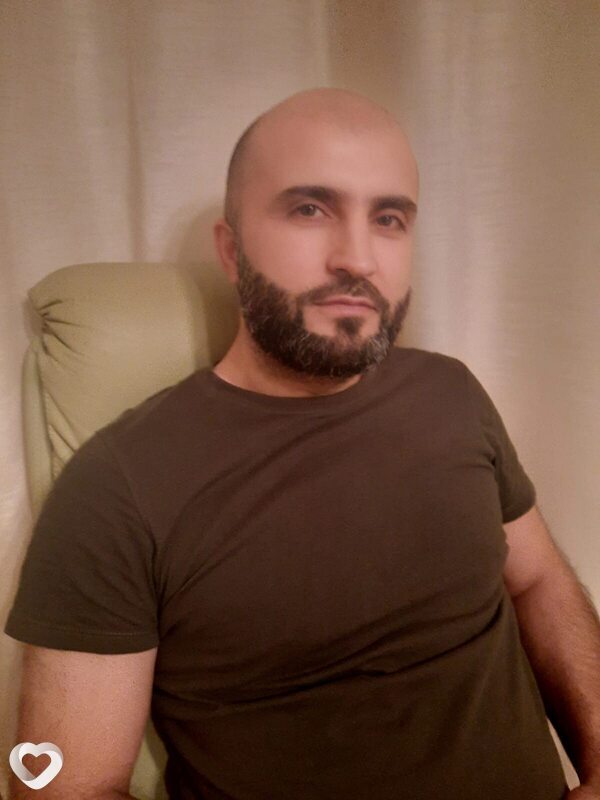 Ali, 36, Щецин — анкета №511734
