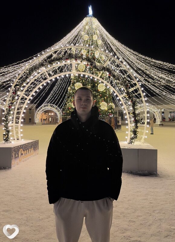 Иван, 22, Шуи — анкета №511696