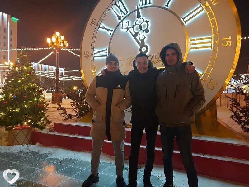 Дмитрий, 27, Москве — анкета №511705