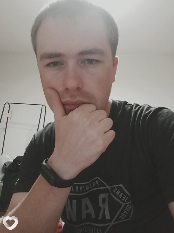 Матвей, 32, Твери — анкета №511795