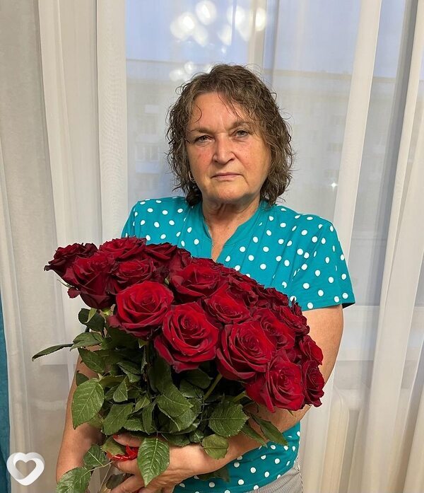 Татьяна, 61, Новосибирске — анкета №511799