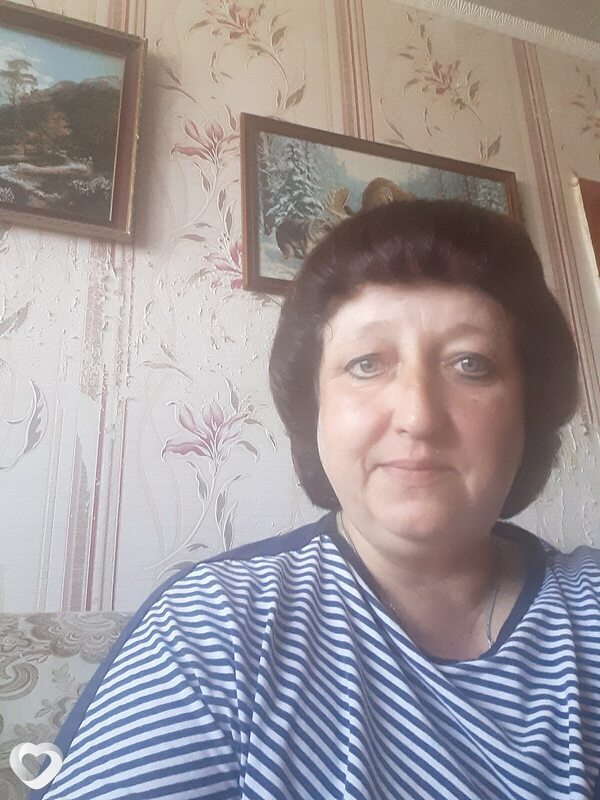 Елена, 51, Кстове — анкета №511805