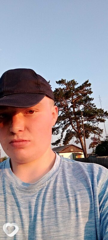 Максим, 22, Красноярске — анкета №511867