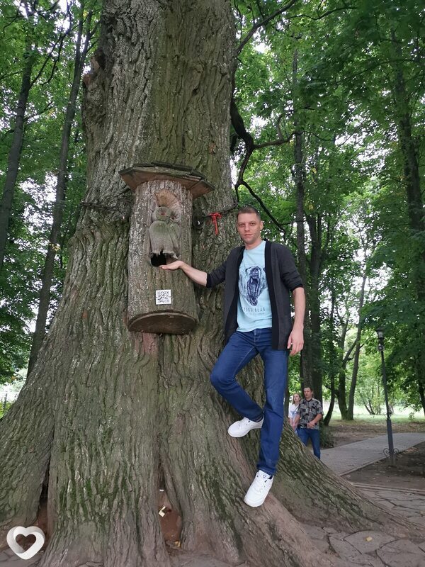 Виталий, 42, Минске — анкета №511871