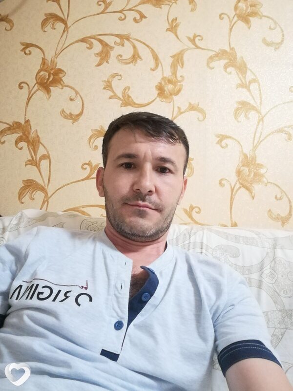 Джони, 38, Москве — анкета №511880