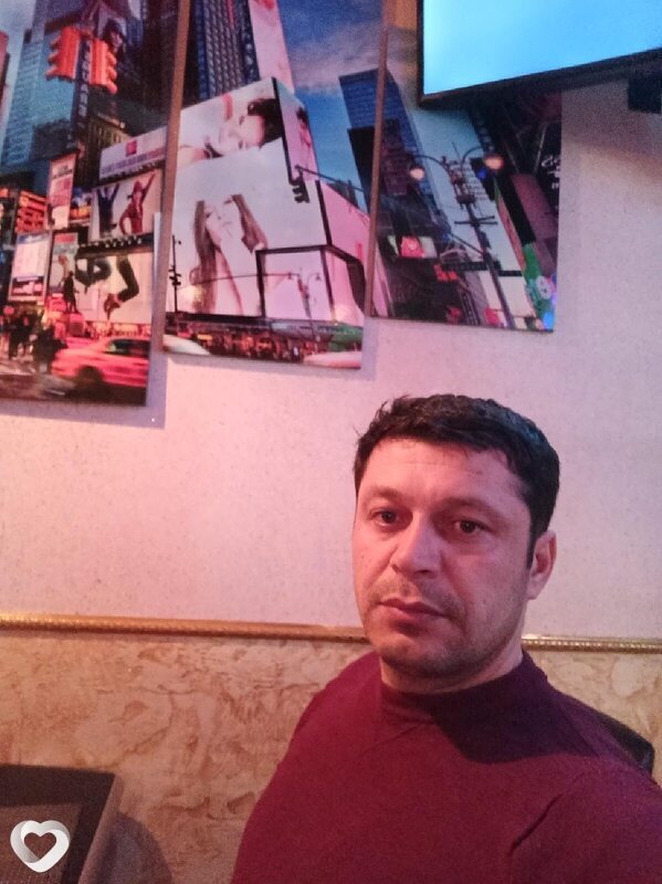 Жора, 45, Чите — анкета №511913