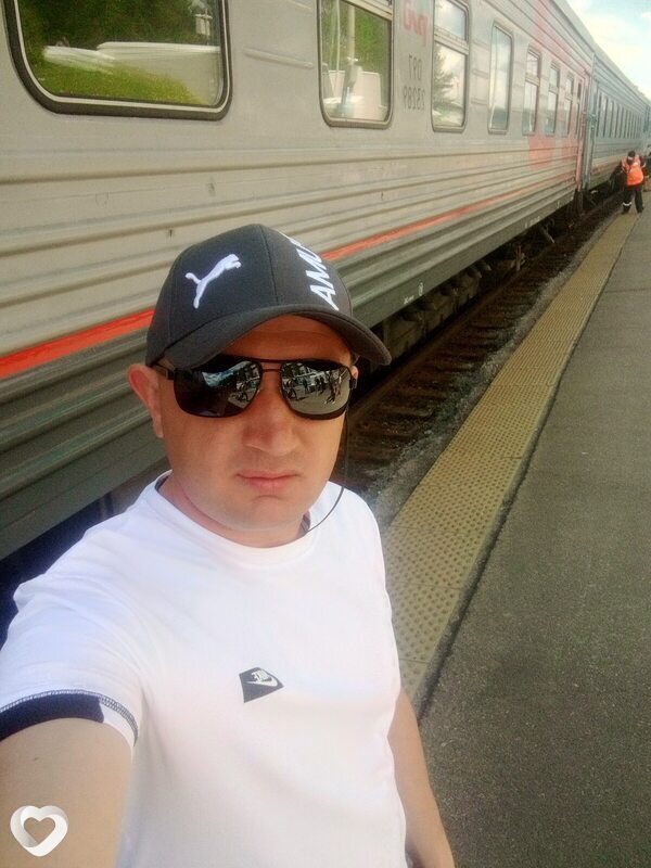 Влад, 40, Улан-Удэ — анкета №511919